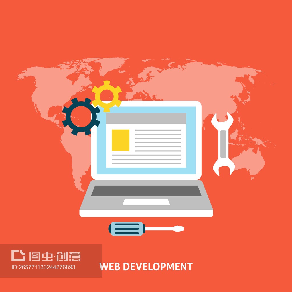 Web開發概念Web Development Concept