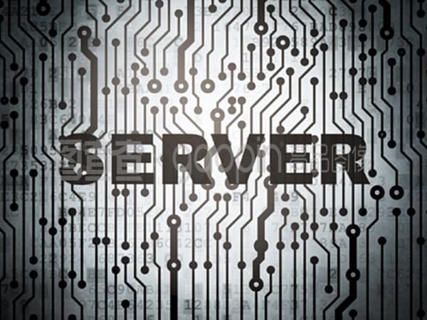 帶有服務(wù)器的網(wǎng)絡(luò)開發(fā)概念電路板