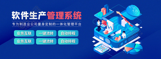 高效專業，軟件開發企業官網Banner模板免費下載指南